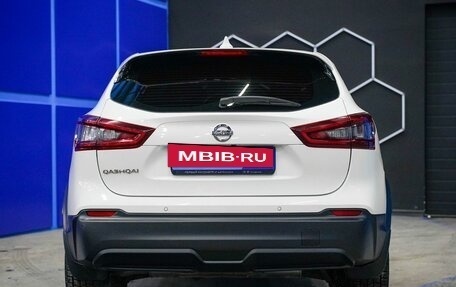 Nissan Qashqai, 2021 год, 2 381 000 рублей, 8 фотография