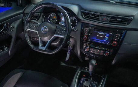 Nissan Qashqai, 2021 год, 2 381 000 рублей, 27 фотография