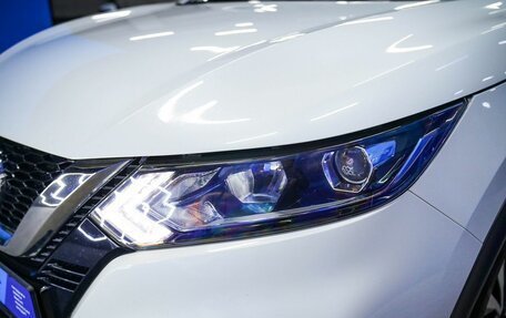 Nissan Qashqai, 2021 год, 2 381 000 рублей, 17 фотография