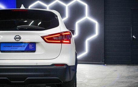 Nissan Qashqai, 2021 год, 2 381 000 рублей, 22 фотография