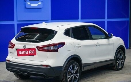 Nissan Qashqai, 2021 год, 2 381 000 рублей, 7 фотография