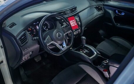 Nissan Qashqai, 2021 год, 2 381 000 рублей, 11 фотография