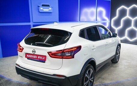 Nissan Qashqai, 2021 год, 2 381 000 рублей, 21 фотография