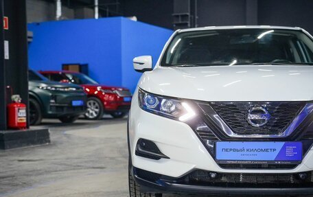 Nissan Qashqai, 2021 год, 2 381 000 рублей, 30 фотография