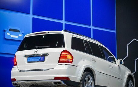 Mercedes-Benz GL-Класс, 2012 год, 2 218 000 рублей, 6 фотография