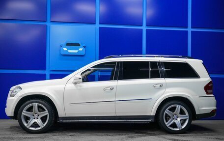 Mercedes-Benz GL-Класс, 2012 год, 2 218 000 рублей, 3 фотография