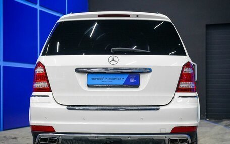 Mercedes-Benz GL-Класс, 2012 год, 2 218 000 рублей, 8 фотография
