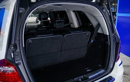 Mercedes-Benz GL-Класс, 2012 год, 2 218 000 рублей, 9 фотография