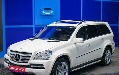 Mercedes-Benz GL-Класс, 2012 год, 2 218 000 рублей, 2 фотография
