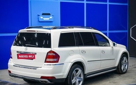 Mercedes-Benz GL-Класс, 2012 год, 2 218 000 рублей, 7 фотография