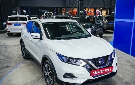 Nissan Qashqai, 2021 год, 2 381 000 рублей, 23 фотография