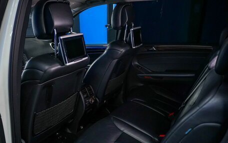 Mercedes-Benz GL-Класс, 2012 год, 2 218 000 рублей, 14 фотография