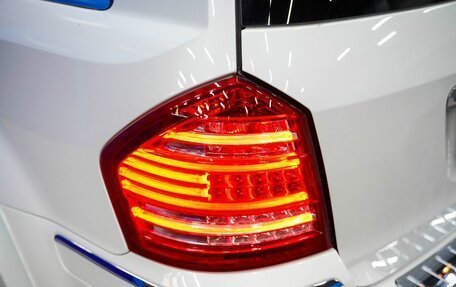 Mercedes-Benz GL-Класс, 2012 год, 2 218 000 рублей, 19 фотография