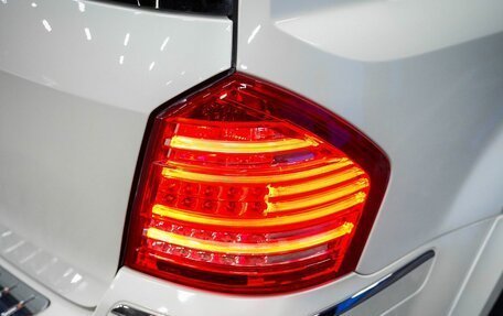 Mercedes-Benz GL-Класс, 2012 год, 2 218 000 рублей, 20 фотография