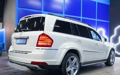 Mercedes-Benz GL-Класс, 2012 год, 2 218 000 рублей, 22 фотография