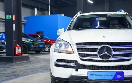 Mercedes-Benz GL-Класс, 2012 год, 2 218 000 рублей, 30 фотография