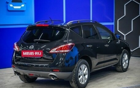 Nissan Murano, 2014 год, 2 019 000 рублей, 7 фотография