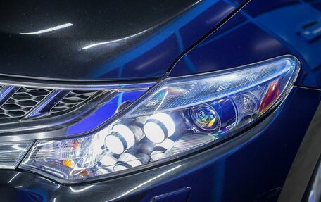 Nissan Murano, 2014 год, 2 019 000 рублей, 20 фотография