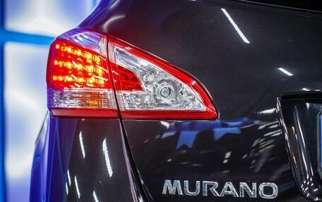 Nissan Murano, 2014 год, 2 019 000 рублей, 22 фотография