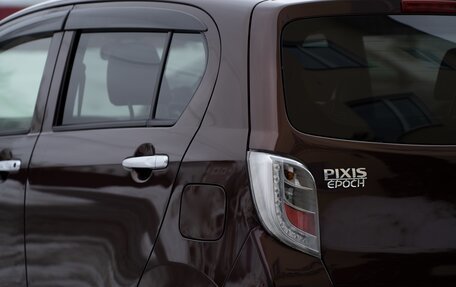 Toyota Pixis Epoch, 2017 год, 808 000 рублей, 10 фотография