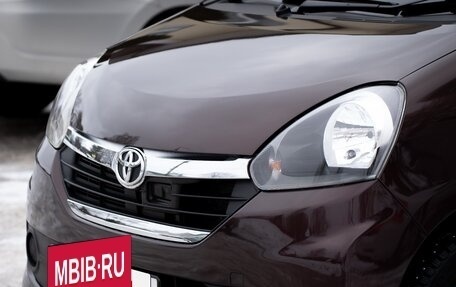 Toyota Pixis Epoch, 2017 год, 808 000 рублей, 4 фотография