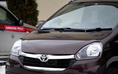 Toyota Pixis Epoch, 2017 год, 808 000 рублей, 3 фотография