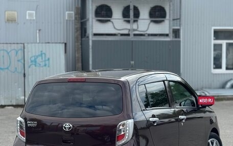 Toyota Pixis Epoch, 2017 год, 808 000 рублей, 22 фотография