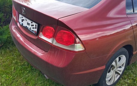 Honda Civic VIII, 2010 год, 770 000 рублей, 8 фотография