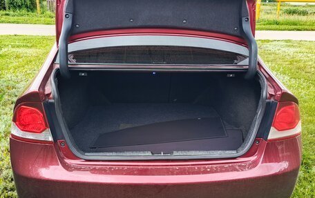 Honda Civic VIII, 2010 год, 770 000 рублей, 10 фотография