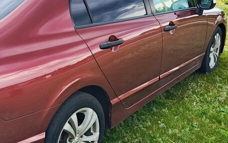 Honda Civic VIII, 2010 год, 770 000 рублей, 15 фотография