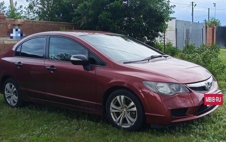 Honda Civic VIII, 2010 год, 770 000 рублей, 7 фотография