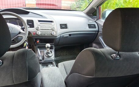 Honda Civic VIII, 2010 год, 770 000 рублей, 17 фотография