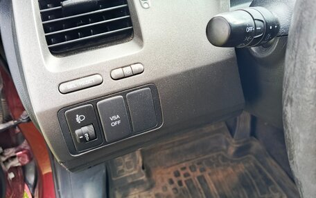 Honda Civic VIII, 2010 год, 770 000 рублей, 18 фотография