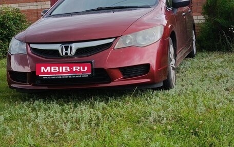 Honda Civic VIII, 2010 год, 770 000 рублей, 16 фотография