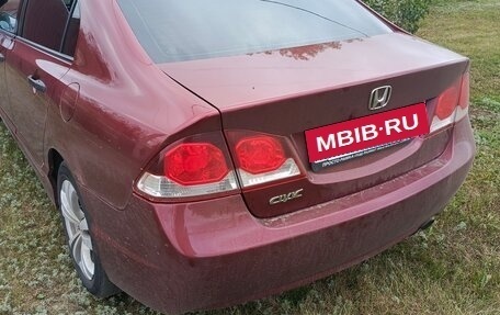 Honda Civic VIII, 2010 год, 770 000 рублей, 3 фотография