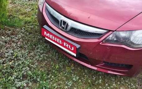 Honda Civic VIII, 2010 год, 770 000 рублей, 2 фотография