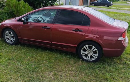 Honda Civic VIII, 2010 год, 770 000 рублей, 23 фотография