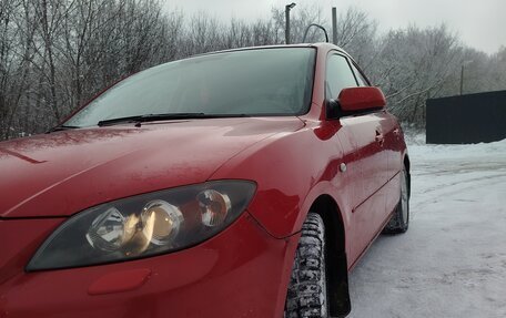 Mazda 3, 2006 год, 389 000 рублей, 5 фотография