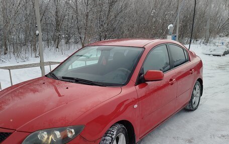 Mazda 3, 2006 год, 389 000 рублей, 8 фотография