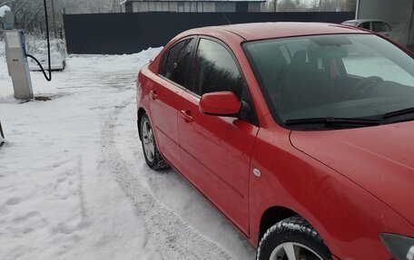 Mazda 3, 2006 год, 389 000 рублей, 18 фотография