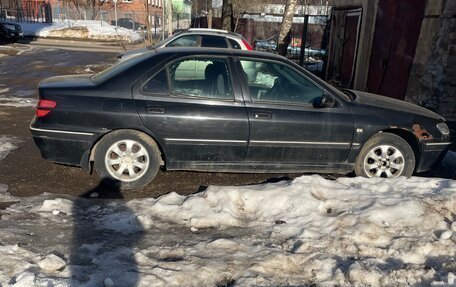 Peugeot 406 I, 1998 год, 60 000 рублей, 2 фотография