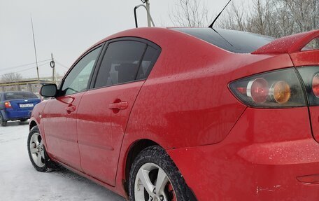 Mazda 3, 2006 год, 389 000 рублей, 12 фотография