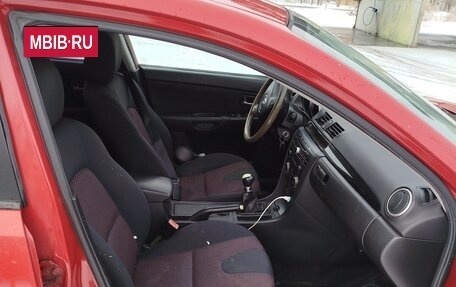 Mazda 3, 2006 год, 389 000 рублей, 13 фотография