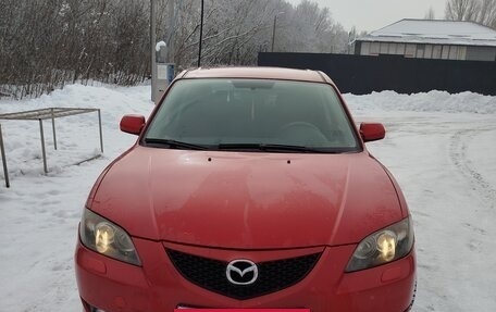 Mazda 3, 2006 год, 389 000 рублей, 21 фотография