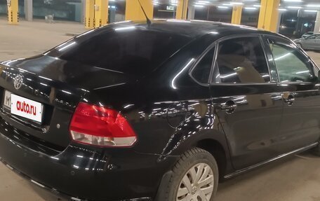 Volkswagen Polo VI (EU Market), 2012 год, 720 000 рублей, 9 фотография