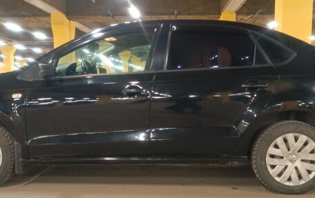 Volkswagen Polo VI (EU Market), 2012 год, 720 000 рублей, 5 фотография