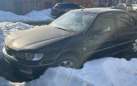 Peugeot 406 I, 1998 год, 60 000 рублей, 4 фотография
