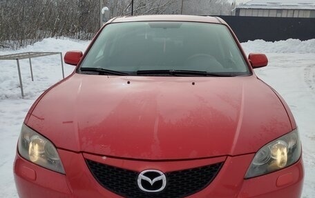 Mazda 3, 2006 год, 389 000 рублей, 19 фотография