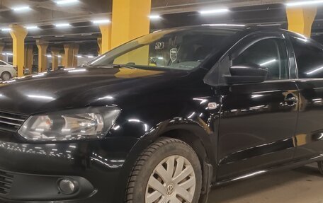 Volkswagen Polo VI (EU Market), 2012 год, 720 000 рублей, 15 фотография