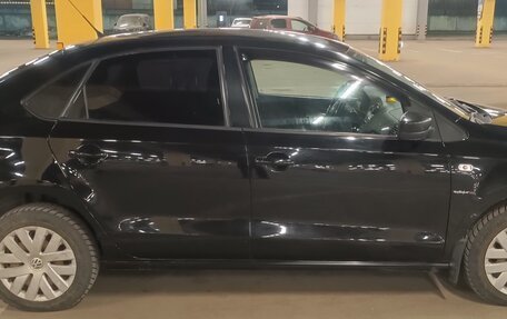 Volkswagen Polo VI (EU Market), 2012 год, 720 000 рублей, 13 фотография